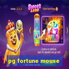 pg fortune mouse